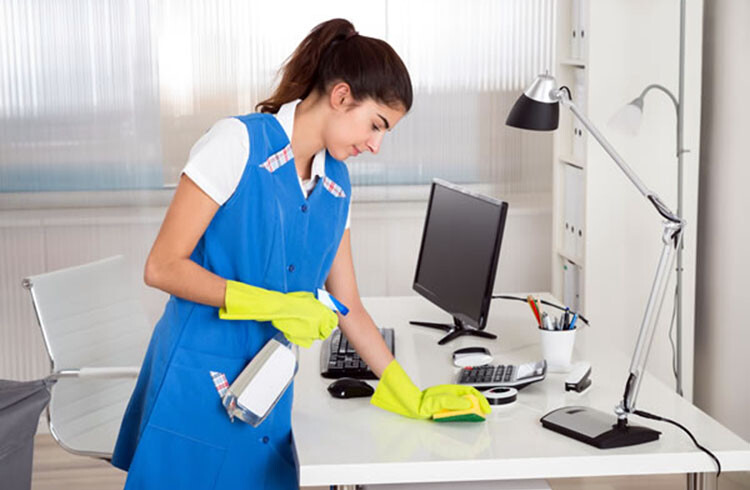 Fındıklı Ofis Temizliği